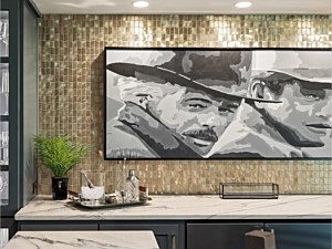 Sonoma Tile - Taboo Camino in Fringe